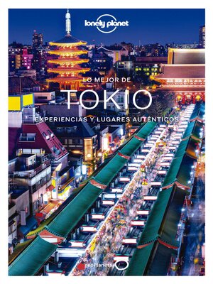 cover image of Lo mejor de Tokio 1